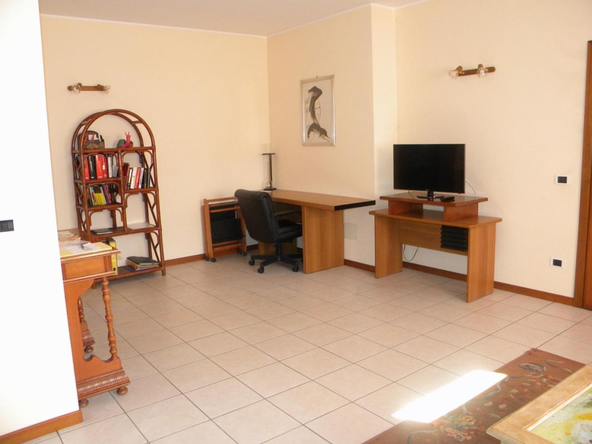 Apartamento Il Tasso Mapello Exterior foto