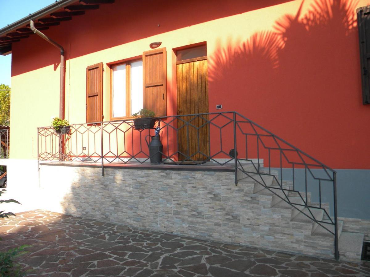 Apartamento Il Tasso Mapello Exterior foto